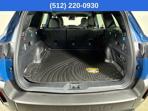 Certified 2026 Subaru Outback Wilderness AWD/4WD image 33