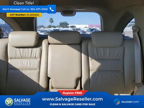 Used 2008 Honda CR-V EX-L image 13