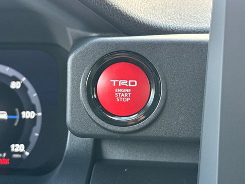 New 2026 Toyota 4Runner TRD Sport image 21