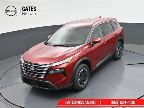 New 2026 Nissan Rogue SV image 51