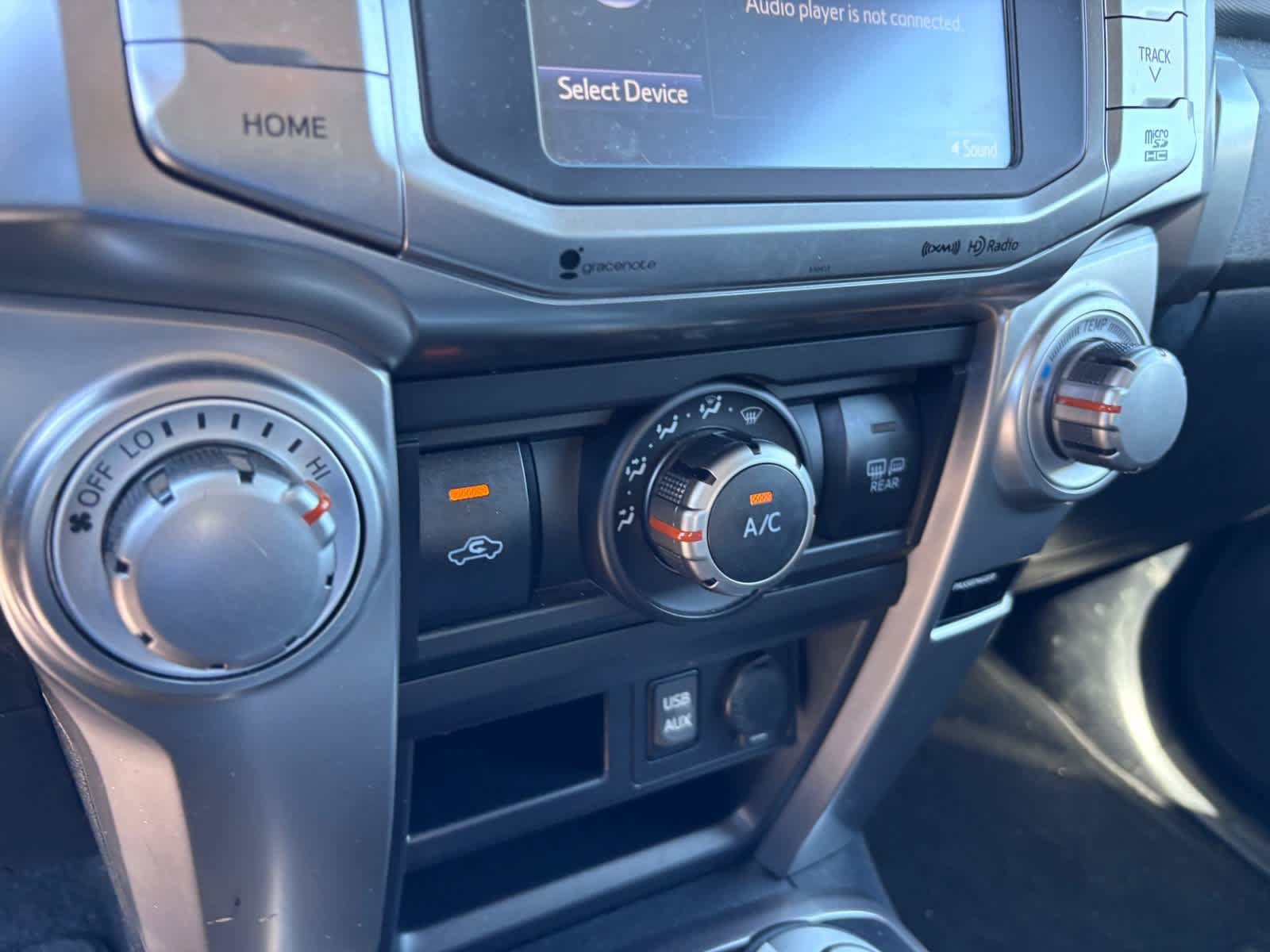 Used 2019 Toyota 4Runner SR5 Premium AWD/4WD image 25