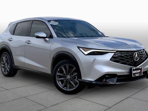 Used 2025 Acura ADX A-Spec image 3