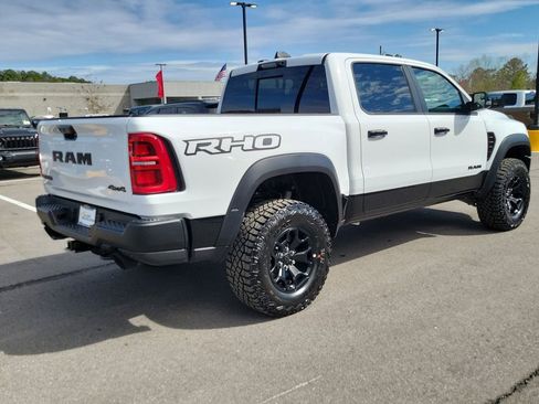 New 2026 RAM 1500 RHO w/ RHO Level 1 Equipment Group AWD/4WD image 3