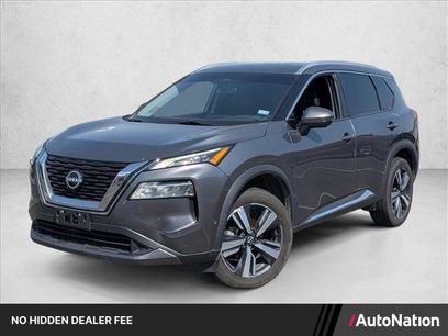 Used 2023 Nissan Rogue SL w/ SL Premium Package