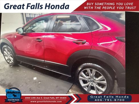 Used 2021 MAZDA CX-30 AWD 2.5 S w/ Select Package image 4
