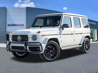 Used 2021 Mercedes-Benz G 63 AMG 4MATIC