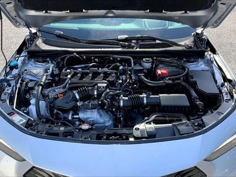 New 2026 Acura Integra A-Spec FWD image 17