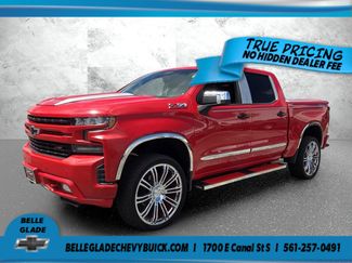Used 2019 Chevrolet Silverado 1500 LT Trail Boss AWD/4WD video 1
