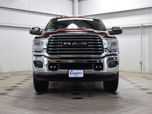 Used 2021 RAM 3500 Limited AWD/4WD image 2