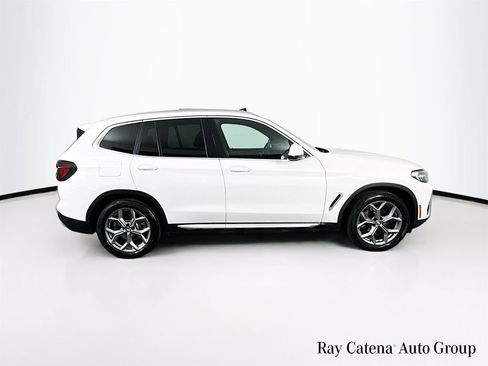 Used 2023 BMW X3 xDrive30i w/ Premium Package AWD/4WD image 8