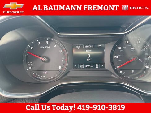 Used 2023 Chevrolet TrailBlazer ACTIV AWD/4WD image 15
