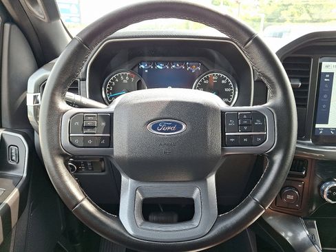 Used 2023 Ford F150 XLT w/ Equipment Group 302A High AWD/4WD image 19