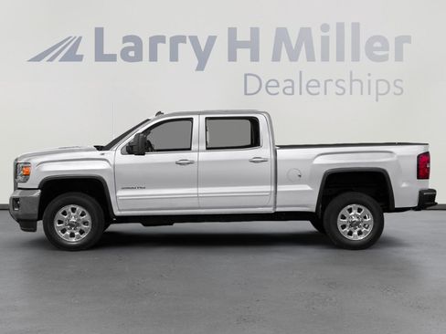 Used 2016 GMC Sierra 2500 SLE image 3