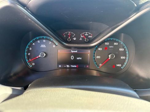 Used 2021 GMC Canyon AT4 w/ Driver Alert Package image 12