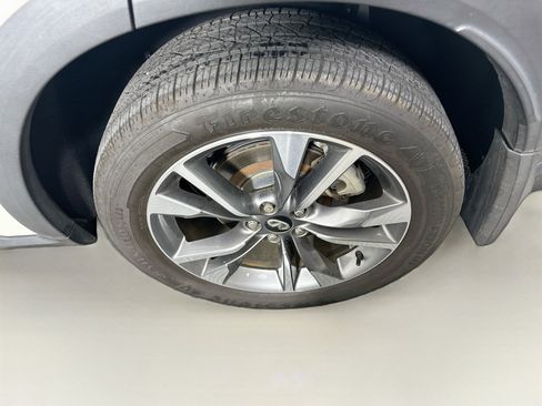 Used 2023 INFINITI QX60 Luxe w/ Performance Audio Package FWD image 11