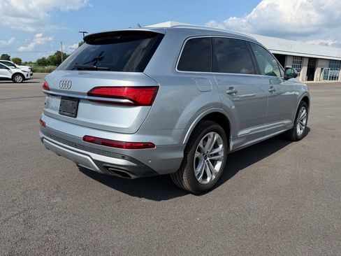 Used 2025 Audi Q7 3.0T Premium Plus AWD/4WD image 4