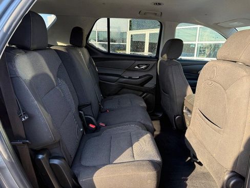 Used 2021 Chevrolet Traverse LS image 11