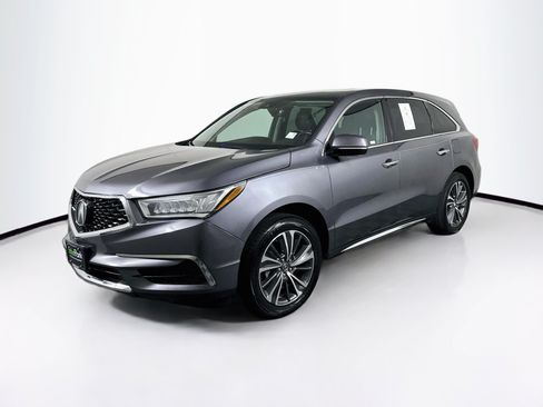 Used 2019 Acura MDX FWD w/ Technology Package image 3