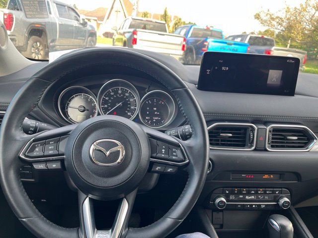 Used 2023 MAZDA CX-5 AWD 2.5 S w/ Select Package image 13