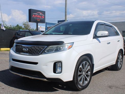 Used 2015 Kia Sorento SX FWD image 2