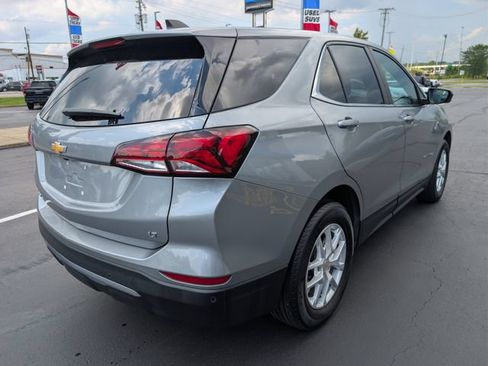 Used 2024 Chevrolet Equinox LT w/ LPO, Floor Liner Package FWD image 5