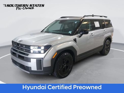 Used 2025 Hyundai Santa Fe XRT AWD/4WD image 1