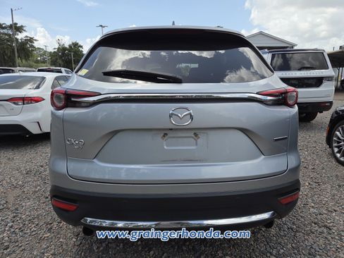 Used 2023 MAZDA CX-9 Grand Touring AWD/4WD image 8