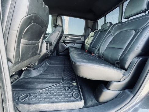 Used 2021 RAM 1500 Big Horn image 25