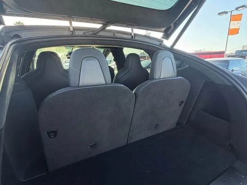 Used 2026 Tesla Model X AWD/4WD image 11