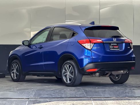 Used 2021 Honda HR-V EX image 5