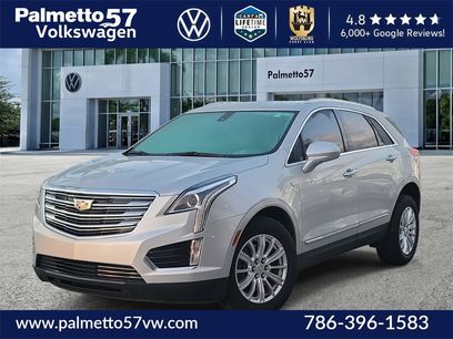 Used 2019 Cadillac XT5 FWD