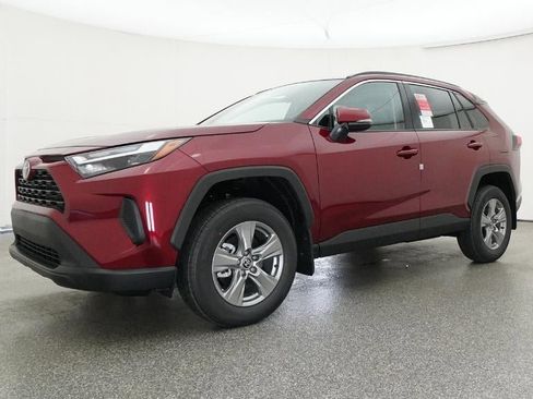 New 2025 Toyota RAV4 XLE w/ Convenience Package image 46