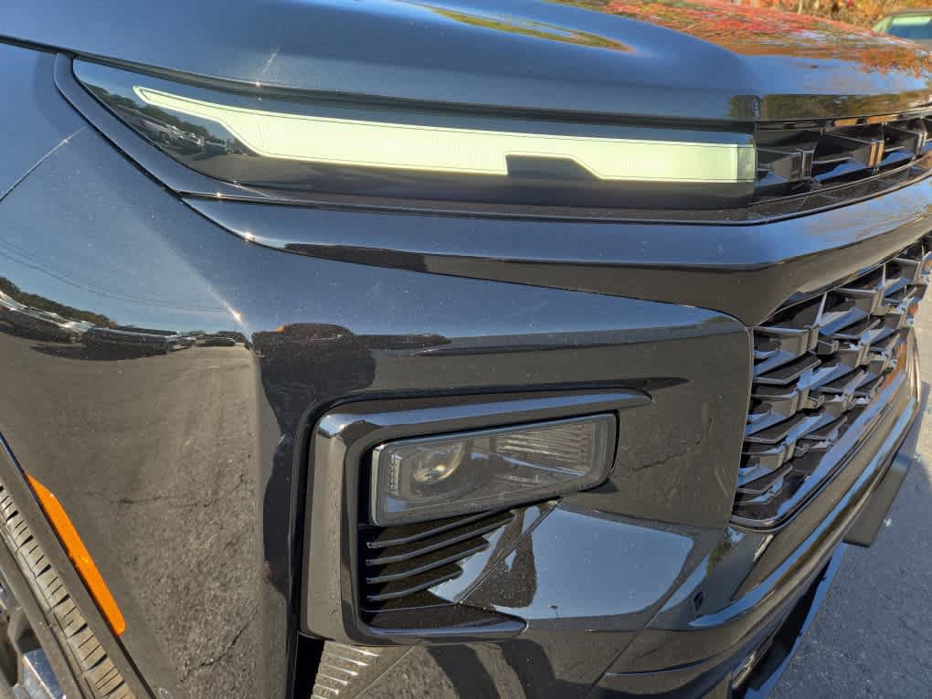 New 2026 Chevrolet Traverse RS FWD image 10