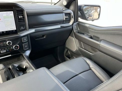 New 2026 Ford F150 Lariat w/ Equipment Group 501A Mid image 15