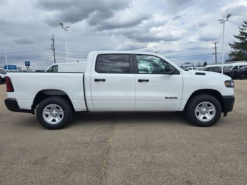 New 2026 RAM 1500 Tradesman AWD/4WD image 2