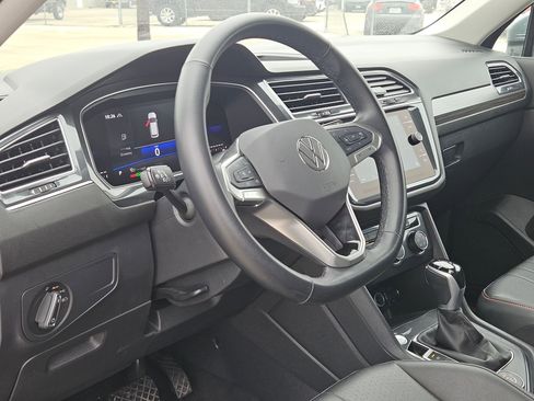 Used 2024 Volkswagen Tiguan Wolfsburg Edition image 10