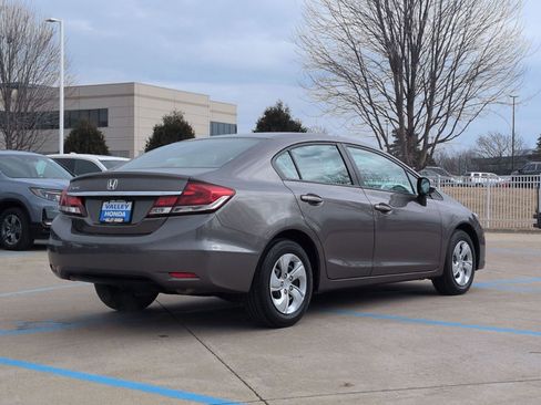 Used 2013 Honda Civic LX image 6