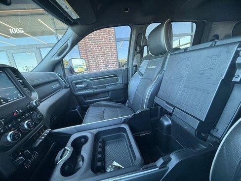 Used 2020 RAM 2500 Laramie w/ Night Edition AWD/4WD image 25