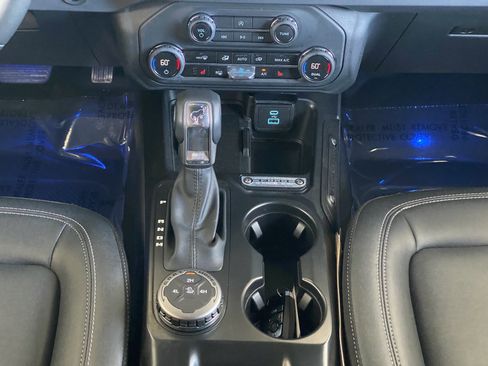 Used 2025 Ford Bronco Big Bend AWD/4WD image 8