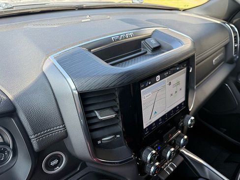 Used 2024 RAM 1500 Laramie RWD image 27