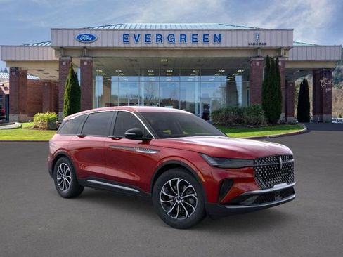 New 2026 Lincoln Nautilus Premier w/ Equipment Group 102A image 7