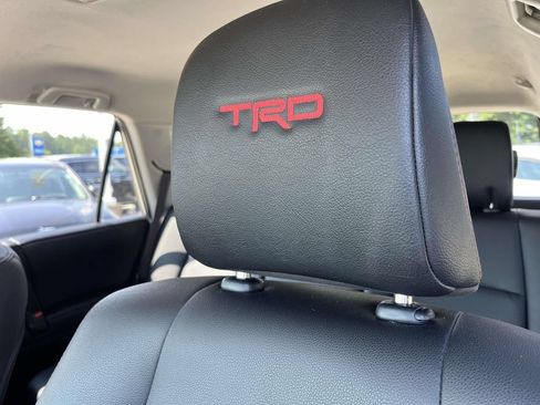 Used 2021 Toyota 4Runner TRD Off-Road Premium w/ Wilderness Package (TMS) AWD/4WD image 16