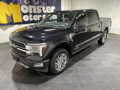 Used 2024 Ford F150 King Ranch