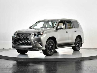 Certified 2022 Lexus GX 460 Premium