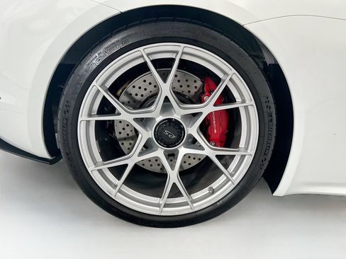 Certified 2024 Porsche 718 Cayman GT4 RS RWD image 29