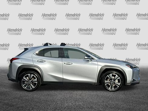 Certified 2025 Lexus UX 300h FWD image 3