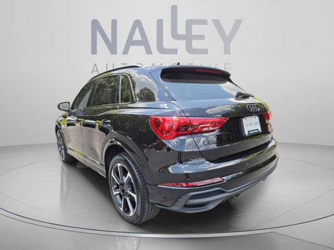 Used 2025 Audi Q3 2.0T Premium Plus AWD/4WD image 3