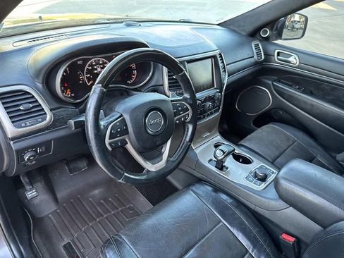 Used 2015 Jeep Grand Cherokee Summit image 19