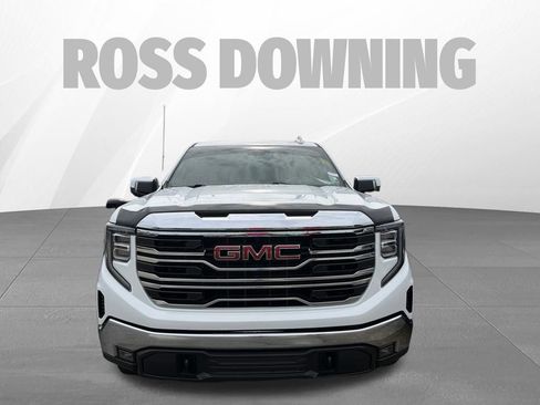 Used 2025 GMC Sierra 1500 SLT w/ SLT Premium Package RWD image 2