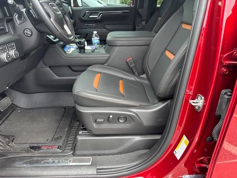 Used 2026 GMC Sierra 1500 AT4 w/ AT4 Premium Package AWD/4WD image 3